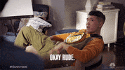 Sunnyside GIF by NBC