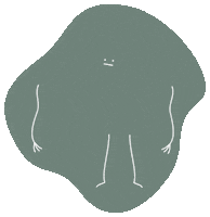 Illustration Idk Sticker by Savimi