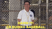 bryan callen baseball GIF by ABC Network