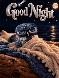 Good Night GIF