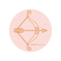 Zodiac Sticker by Femi Stories