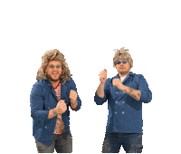 Ronald Joeri Sticker by SRK den Haaykaant