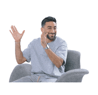 Podcast Interview Sticker by #ABtalks