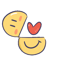 In Love Sticker by lalalove