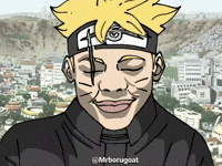 Boruto Uzumaki Speed GIF