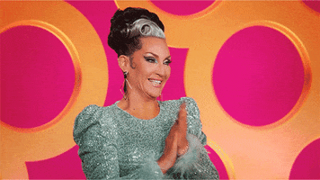 Happy Drag Race GIF by RuPaul's Drag Race