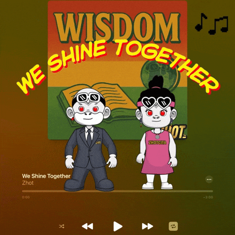 Light Up Team Bright GIF by Zhot