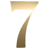 Gold Spinning Sticker by AJG