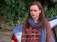 season 6 netflix GIF by Gilmore Girls 