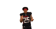 Rise Up Sticker by Atlanta Falcons