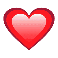 Heart Sticker