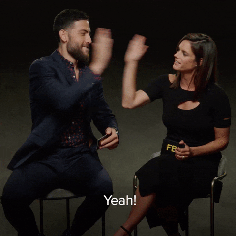 Fbifam GIF by CBS
