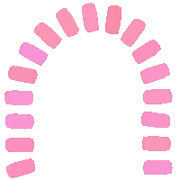 Rainbow Love Sticker