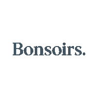 Bonui Sticker by Bonsoirs
