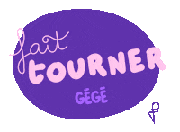 Share Partage Sticker