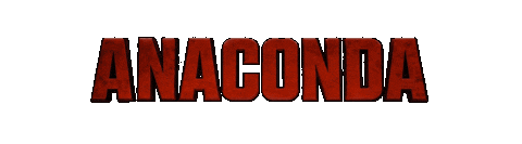 Anaconda Sticker by Sony Pictures