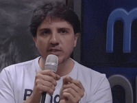 O Que Surpreso GIF