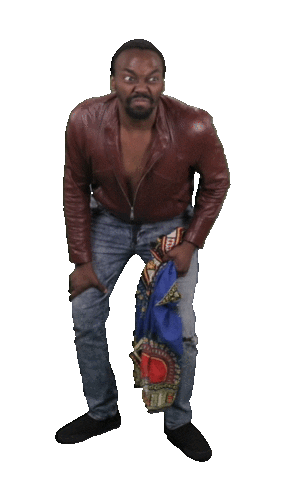 farty marty Sticker by Martin Mandela Morrow