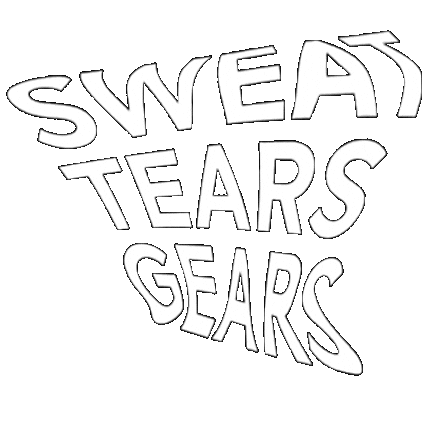 Tears Sweat Sticker by North Croatia