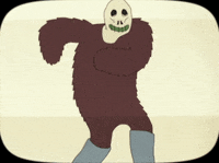 of montreal dance GIF by Polyvinyl Records