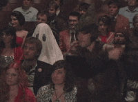 of montreal arrow GIF by Polyvinyl Records