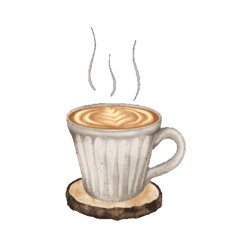 Small Business Coffee Sticker