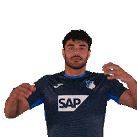 Ozan Kabak Sport Sticker by TSG Hoffenheim