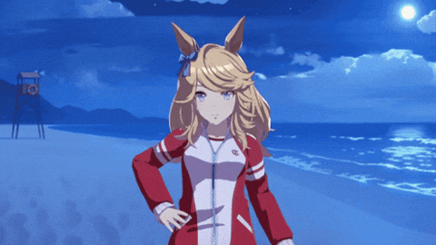 Take My Hand Beach GIF