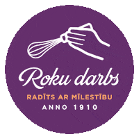 Recipe Love Sticker by Orkla Latvija