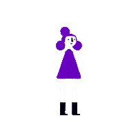 Happy Animation Sticker