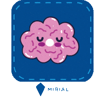 MutualMedica doctor brain medicina dormir Sticker