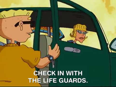 rocket power nicksplat GIF