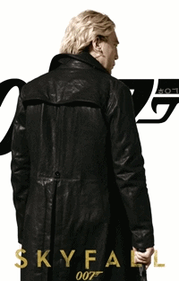 james bond GIF