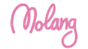 Logo Shining Sticker by Molang