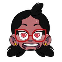 Heart Love GIF by Gashhuds