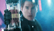 Mi GIF by Mission: Impossible