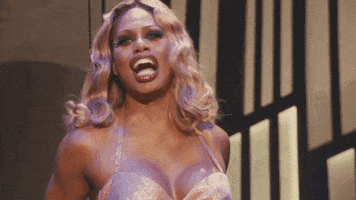Fox Tv GIF by Rocky Horror Picture Show