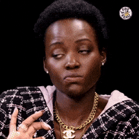Lupita Nyongo Pain GIF by First We Feast