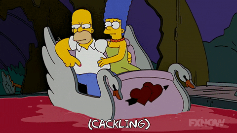 Episode 12 GIF by The Simpsons