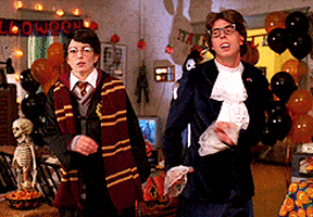 Harry Potter Dancing GIF