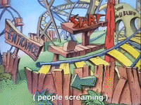 rockos modern life nicksplat GIF