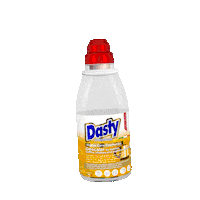 Cleaner Sticker by Dasty