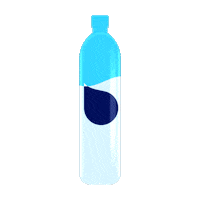 water quench Sticker by smartwater