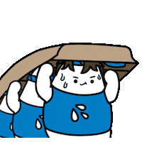 Jeffreyngai Sticker by Pocari Sweat HK