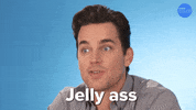 Matt Bomer GIF by BuzzFeed