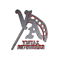 Car Reaper Sticker by Visual Autowerks