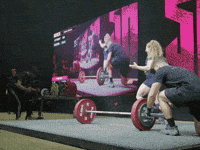 Butters Powerlifting GIF by SBDApparel