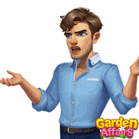 Complain What The Hell Sticker by GardenAffairs