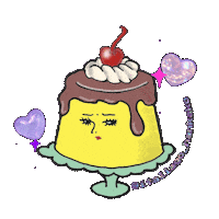 Dessert Love Sticker