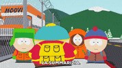 talking eric cartman GIF by South Park 